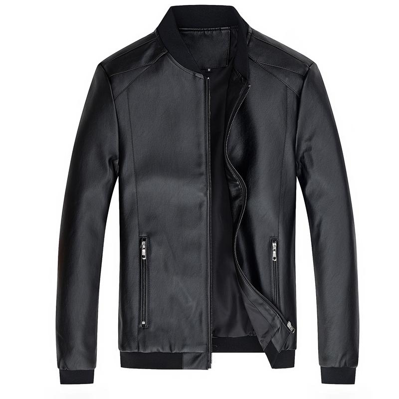 เสื้อแจ็กเก็ตหนัง PU แฟชั่นใหม่ สําหรับผู้ชาย เหมาะกับการขี่รถจักรยานยนต์ Harley Jaket Kulit Lelaki