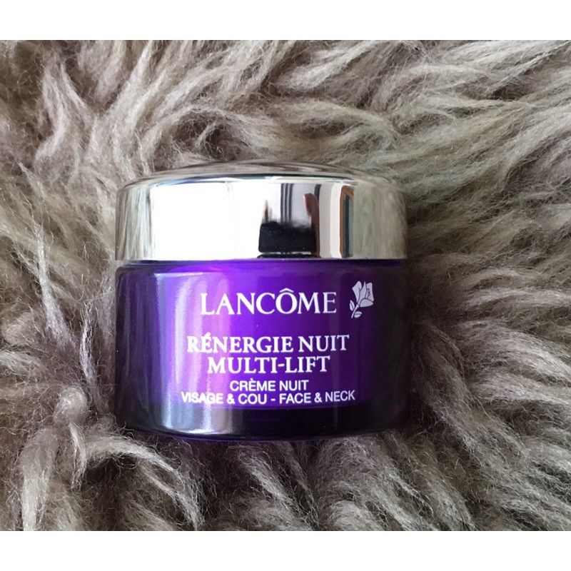 lancome-renergie-nuit-multi-lift-ครีมบำรุงผิวช่วยยกระดับการยกกระชับผิว-ขนาด-15ml