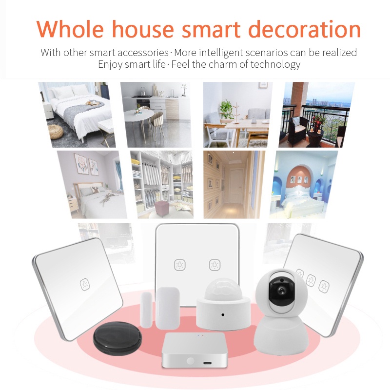 tuya-zigbee-motion-sensor-พื้นผิวผนังเพดาน-pir-infrared-motion-sensor-detector-smart-device-ดอกไม้