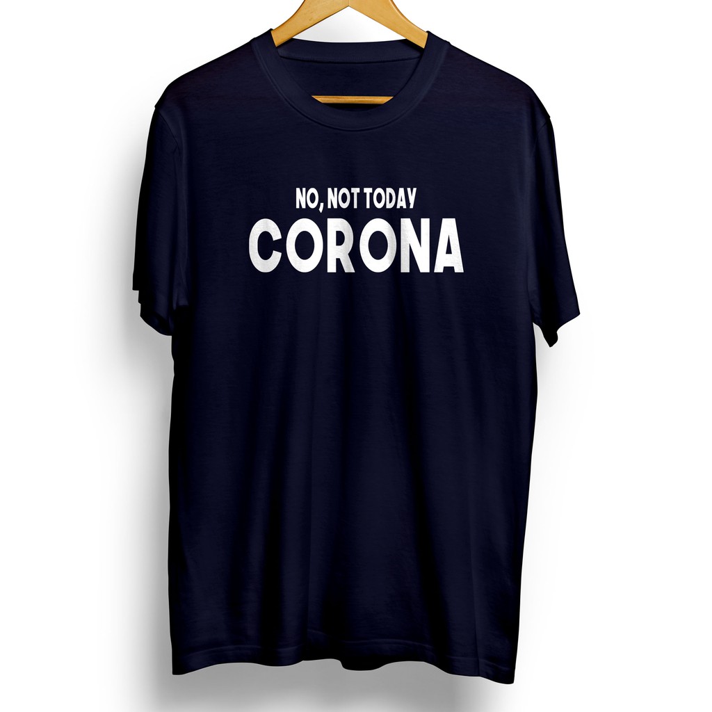 เสื้อยืดโอเวอร์ไซส์เสื้อยืด-พิมพ์ลาย-distro-not-today-corona-สําหรับผู้ชายs-3xl