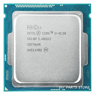 Intel® Core™ i3-4130 Processor socket1150 gen4 มือสอง