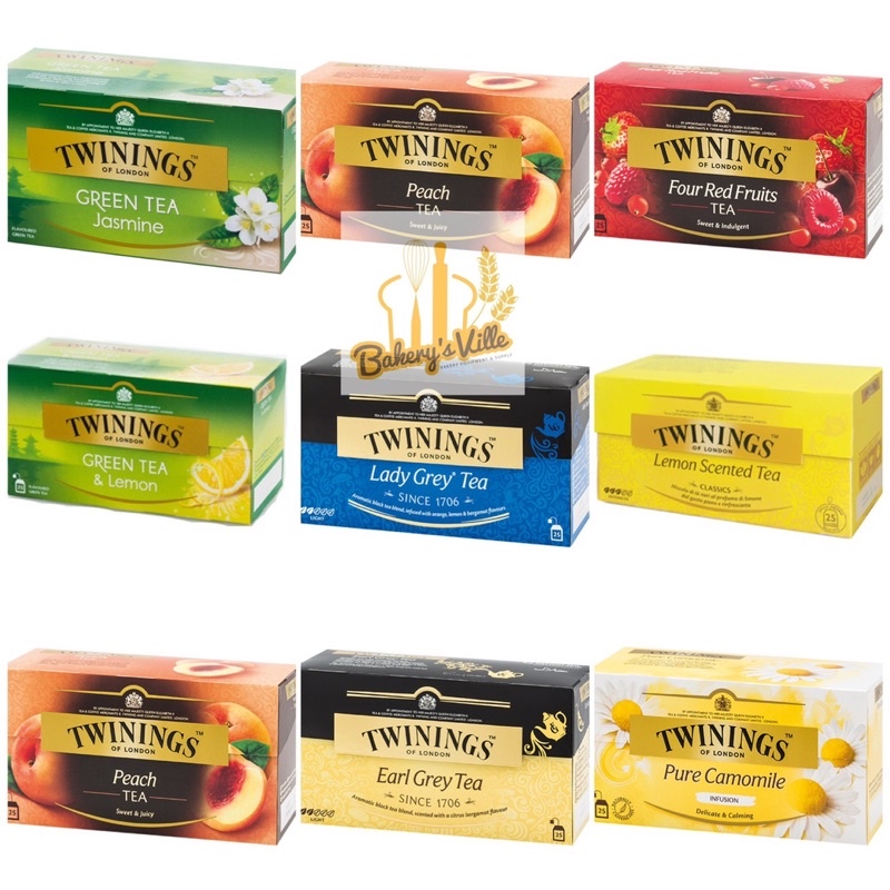 twinings-tea-ชาทไวนิงส์-หลากหลายรสชาติ