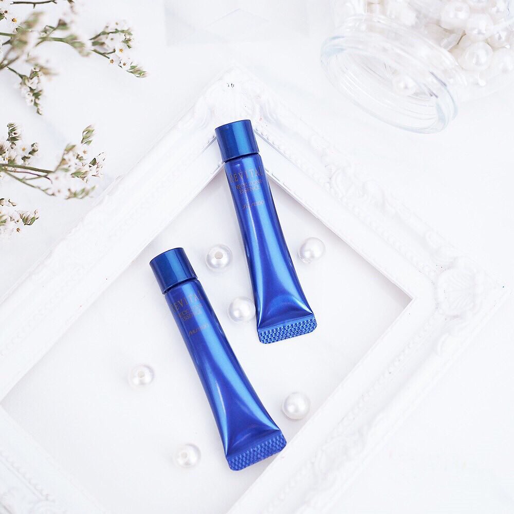 Shiseido Revital Neck Zone Essence 5g . Shopee Thailand
