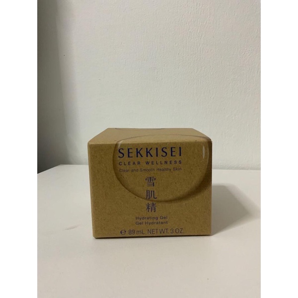 kose-sekkisei-clear-wellness-hydrating-gel-89ml-ของแท้