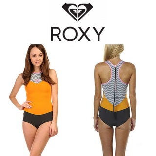 ของแท้...Wetsuit ROXY ช่วยเก็บอุณหภูมิ สีสดใสน่ารัก สาวๆที่รักการไปดำน้ำเล่นเซิร์ฟ ไม่ควรพลาดค่ะ