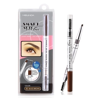 ภาพหน้าปกสินค้า‼️แท้💯% Mei Linda Smart Auto Brow Liner MD3041 เมลินดา ดินสอเขียนคิ้ว สมาร์ท ออโต้‼️ ซึ่งคุณอาจชอบสินค้านี้