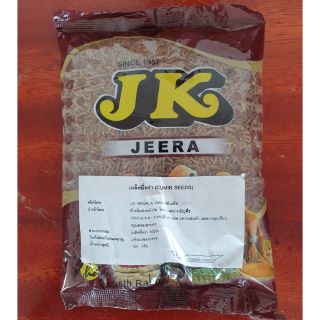 ภาพหน้าปกสินค้าเมล็ดยี่หร่า Jeera (cumin seeds) 100 g ซึ่งคุณอาจชอบสินค้านี้