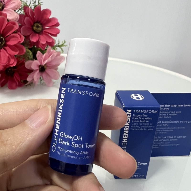 แท้-ole-henriksen-glow2oh-dark-spot-toner-8ml