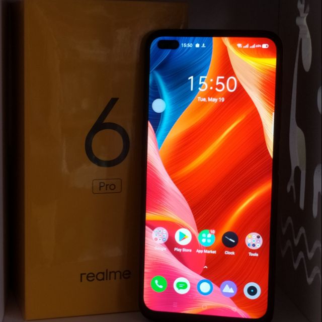 realme 6 pro (สินค้ามือสอง) | Shopee Thailand