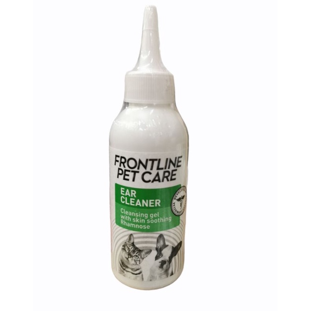 Frontline clearance ear cleaner