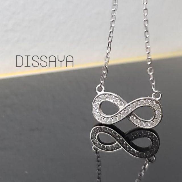 infinity-necklace-สวยๆ