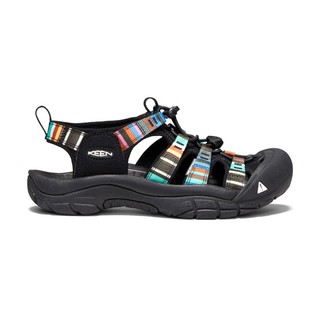 ภาพหน้าปกสินค้าKeen รองเท้าผู้หญิง รุ่น Women\'s NEWPORT H2 (RAYA BLACK) ที่เกี่ยวข้อง