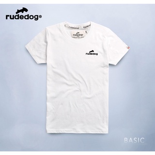 Rudedog เสื้อยืด ผู้ชาย รุ่น Basic (Men)