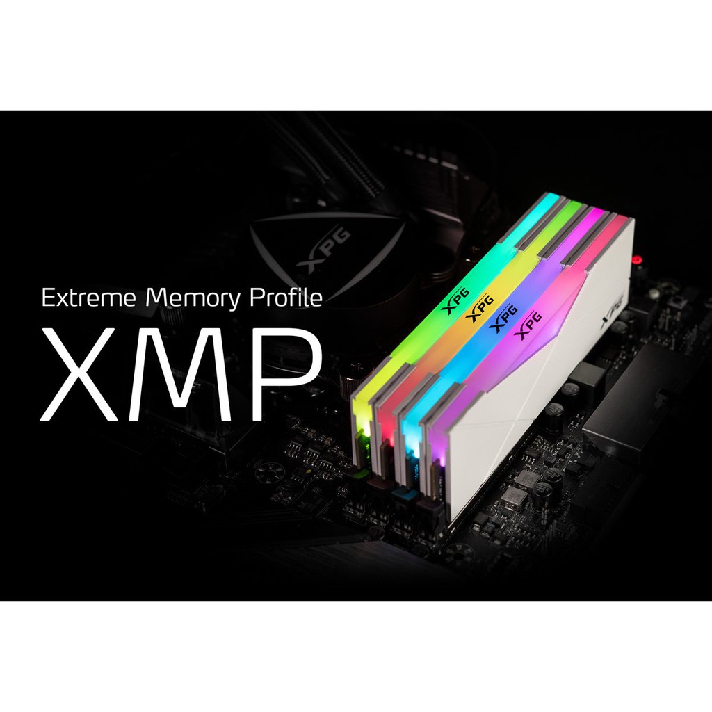 เหลือ-2-ชิ้น-xpg-16gb-เเรมpc-รุ่น-xpg-spectrix-d50-rgb-16gb-ram-ddr4-3200-8gb-2-u-dimm-for-pc-adt-u32008g16adw50