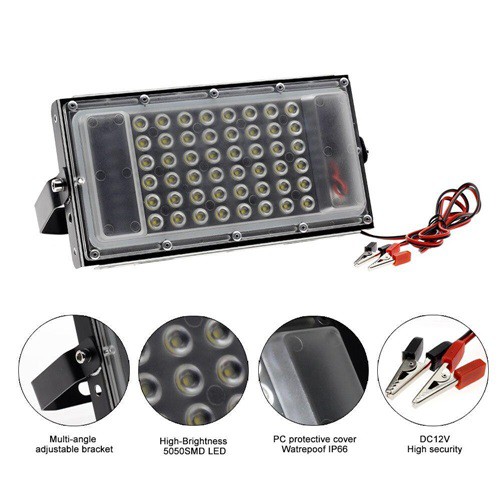 light-floodlight-50w-ไฟ-สปอตไลท์-led-กันน้ำ-ขนาด-50wไฟถนน-โคมไฟภูมิทัศน์