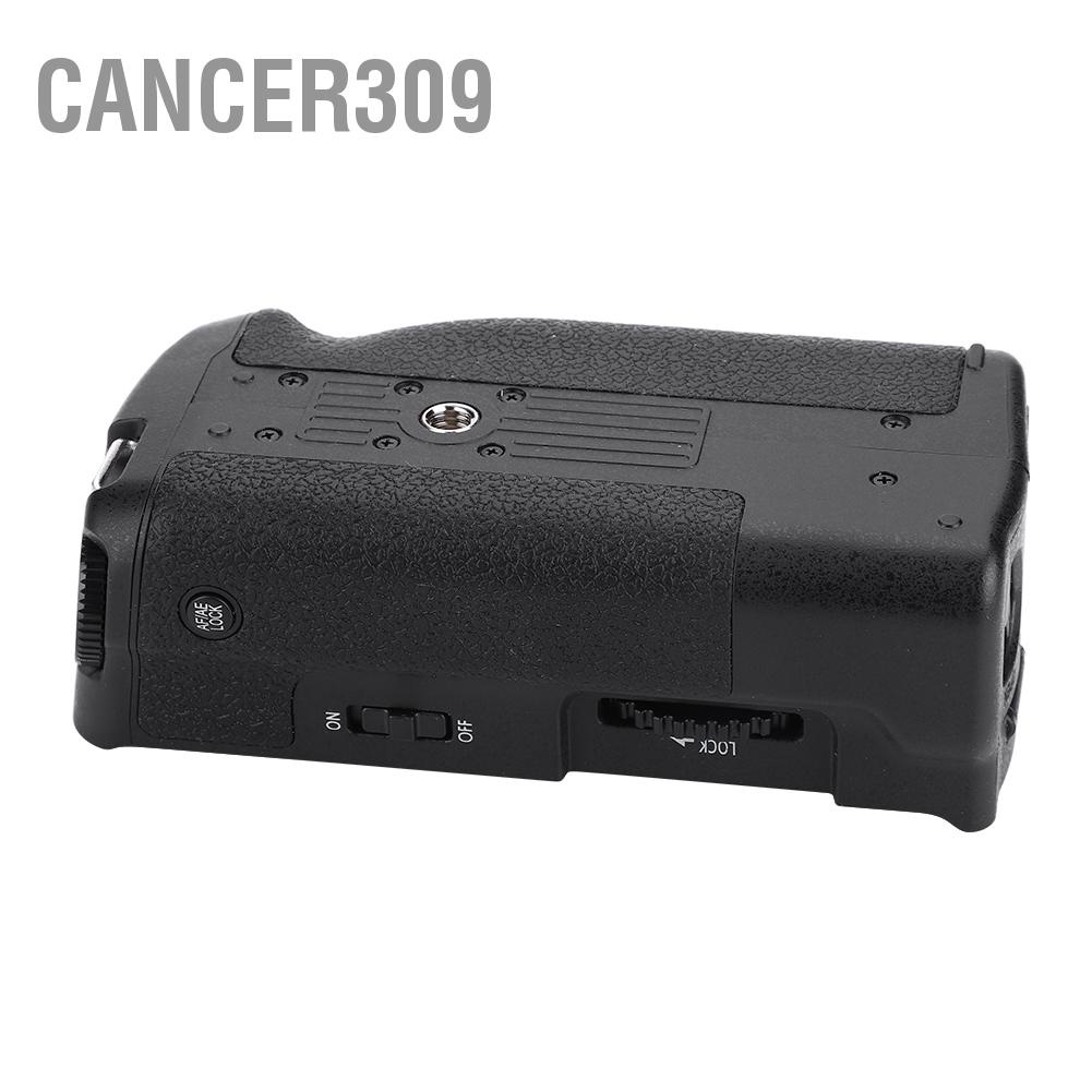 cancer309-mcoplus-dmw-bgg1-ด้ามจับแบตเตอรี่กล้อง-แนวตั้ง-อุปกรณ์เสริม-สําหรับ-panasonic-lumix-g80-g85