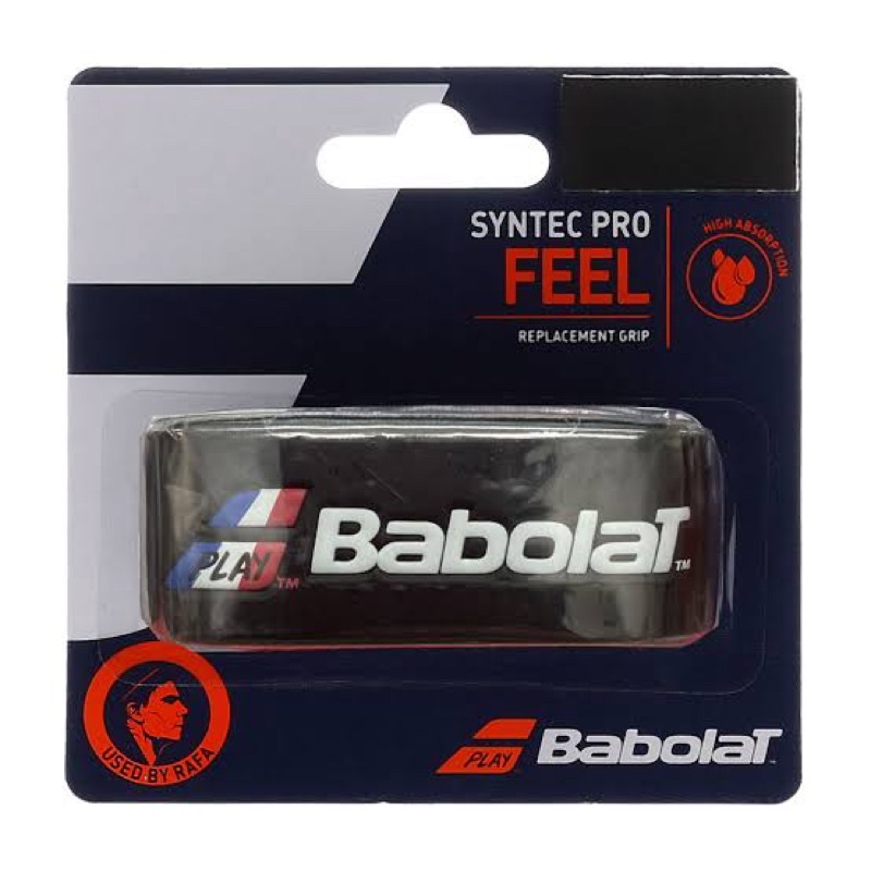 ที่พันด้ามไม้เทนนิส-babolat-syntec-pro-replacement-grips