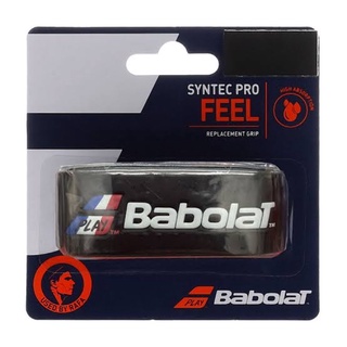 ภาพหน้าปกสินค้าที่พันด้ามไม้เทนนิส Babolat Syntec Pro Replacement Grips ที่เกี่ยวข้อง