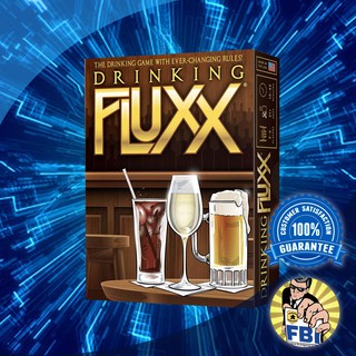 Fluxx Drinking Boardgame พร้อมซอง [ของแท้พร้อมส่ง]