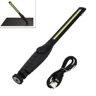 cob work light 410 lumen usb cob ไฟฉาย led แบบชาร์จไฟสําหรับรถยนต์