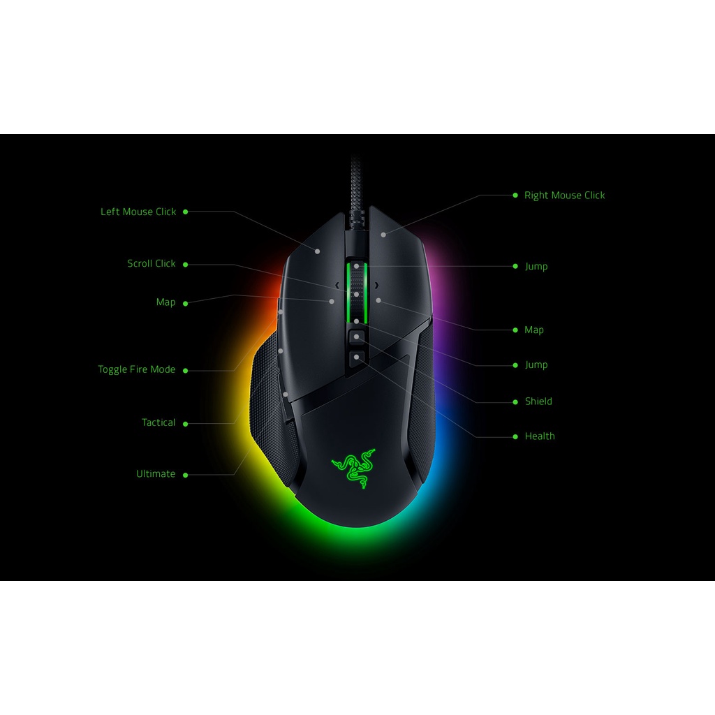 new-razer-basilisk-v3-mouse-สินค้ารับประกัน-2-ปี