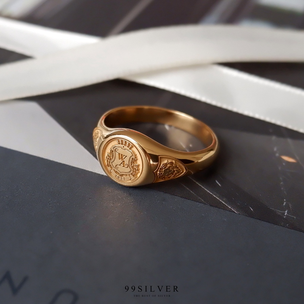 แหวน-signet-ring-เลือกแบบลายได้เองตามที่ต้องการ-ตัวเรือนหน้ากลม-8x8-มิลลิเมตร-r218