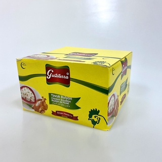 Chicken Boullion(Gustoterra Brand) 20g.