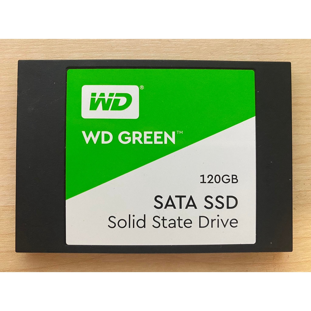 120-120gb-ssd-เอสเอสดี-wd-green-wds120g2g0a-sata-ใช้งานปกติ