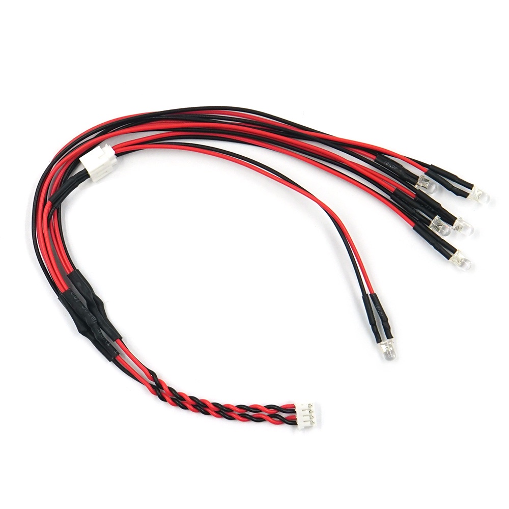 Yeah racing LK-0037 LED LIGHT KIT FOR KYOSHO MINI-Z 4X4 MX-01 SUZUKI ...