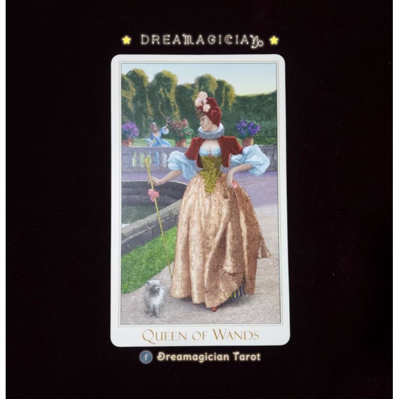 victorian-romantic-tarot-ไพ่ยิปซีชุดสะสมหายาก-ไพ่ยิปซี-ไพ่ทาโร่ต์-ไพ่ออราเคิล-tarot-oracle-card-decks