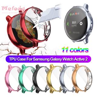 ภาพขนาดย่อของสินค้าเคสซิลิโคน tpu สําหรับ samsung galaxy watch 2 40 มม. 44 มม.