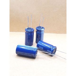 Electrolytic  Capacitor ตัวเก็บประจุ 220uf 160v