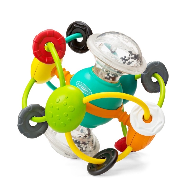 infantino-ของเล่นเด็ก-ของเล่นเด็กเล็ก-ของเล่นเสริมพัฒนาการ-วงแหวน-activity-ball