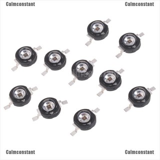 Calmconstant 3watt 3 w ไฟ led 850 nm พลังงานสูงอินฟราเรด ir สําหรับกล้องวงจรปิด cctv