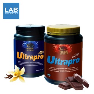 ภาพหน้าปกสินค้าMEGA We Care Ultrapro 900g. - เมก้า วีแคร์ อัลตร้าโปร เวย์โปรตีน 1 กระปุก บรรจุ 900 กรัม ที่เกี่ยวข้อง