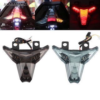 Alabama327 ไฟท้ายรถจักรยานยนต์ Led Dc12V สําหรับ Kawasaki Z1000 Zx-10R Ninja Ninja 400