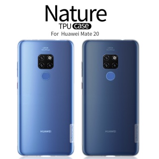 เคสTPU For  Huawei Mate20 | Mate20Pro | Nova 4 | Nova4 Nillkin Nature TPU Case  | Mate 20