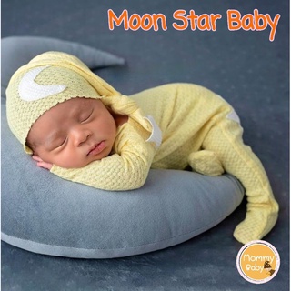 AM💫Moon Star​ Baby​ ชุดถ่ายรูป​สตู​ดิโอน่ารัก สำหรับเด็กแรกเกิดถึงหกเดือน