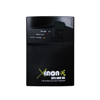 EMPOW UPS XENON-X 800VA/480W Model : XENON-X 800VA/480W Vendor Code : XENON-X 800VA/480W