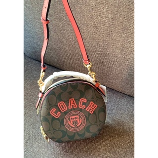 COACH CANTEEN CROSSBODY IN SIGNATURE