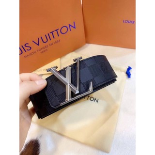 เข็มขัด​หนังแท้​ Louis​Vuitton​ เกรดออริ