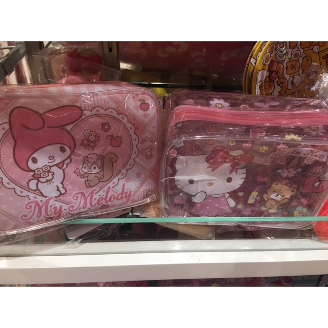 กระเป๋าใส่เครื่องเขียนsanrio