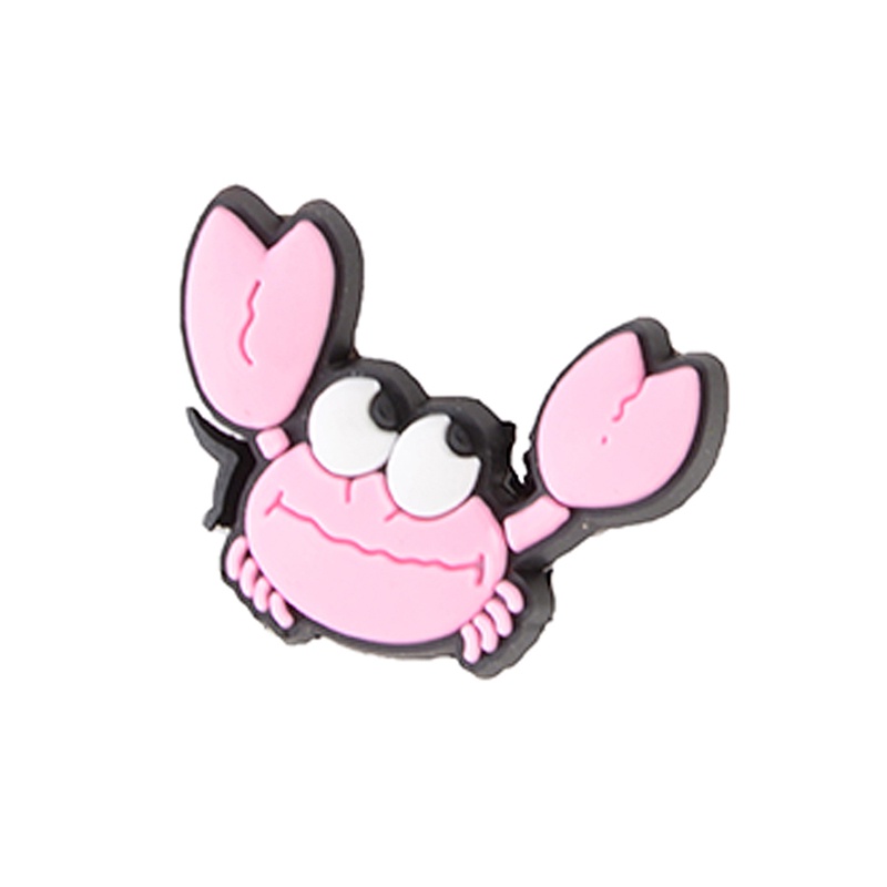 Ocean World Croc Shoe Charms Jibbitz Crocs อุปกรณ์เสริมรองเท้าอุปกรณ์