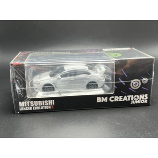 BMC / Mitsubishi Lancer Evolution White​