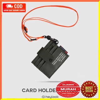 Gantungan HP กระเป๋าสตางค์ ห้อยคอ ขนาดเล็ก กันน้ํา สําหรับใส่เหรียญ HP STNK SIM ID CARD