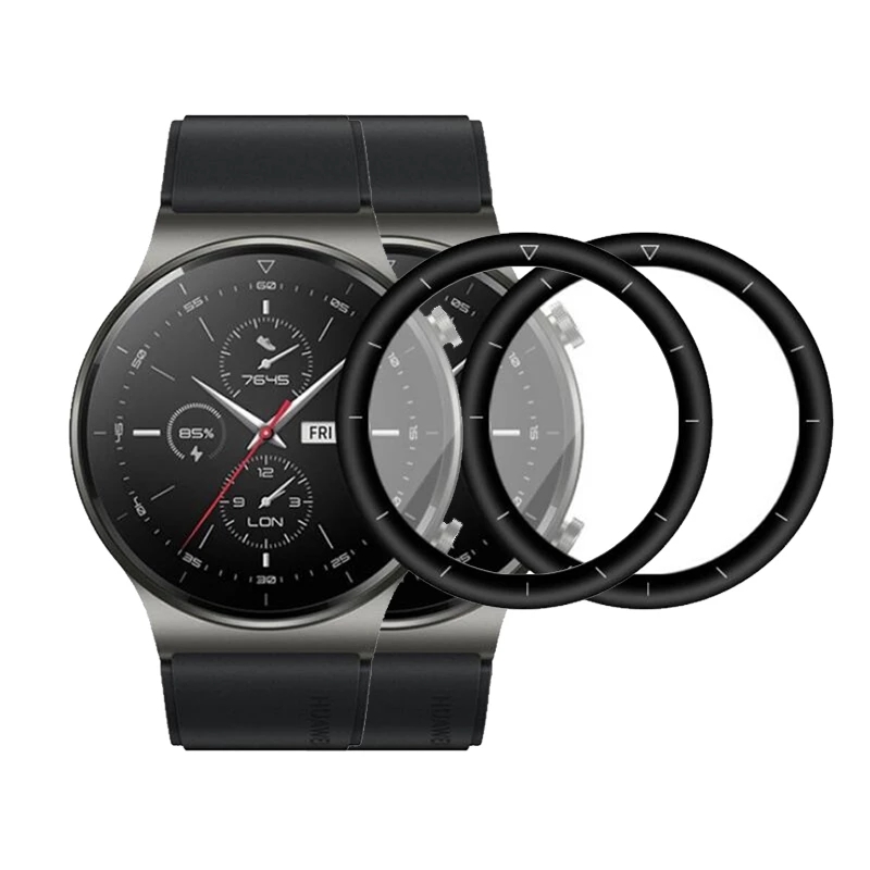 ฟิล์มกันรอยหน้าจอสําหรับ-huawei-watch-gt2-pro-hd