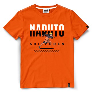 เสื้อยืดนินจานารูโตะ Naruto NT-001-OR