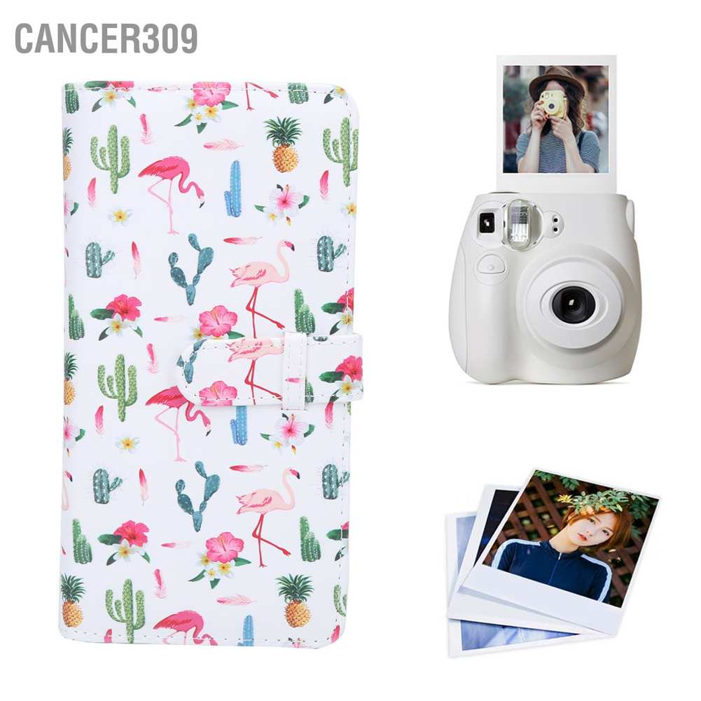 cancer309-อัลบั้มรูปภาพ-ขนาดเล็ก-80-ช่อง-อุปกรณ์เสริม-สําหรับกล้อง-instax-sq1-sq20-sq10-sq6-sp-3