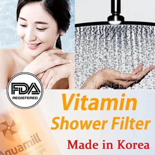 Aquamail Vitamin C Shower Filter Healing Made in Korea
