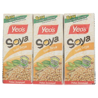 Yeos Soya 6 x 250ml